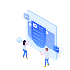 易传达-聚合易支付-界面简约，操作简单